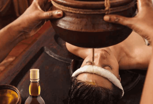 Shirodhara Therapy